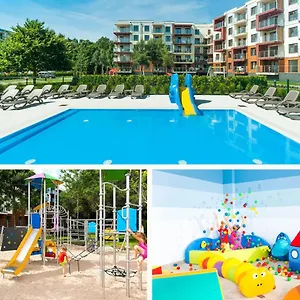 Onholiday Ze Strefa Wellness & Family, Ulica Muszelkowa , Kolberg Polen