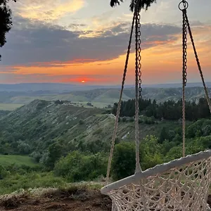 Antica Colombaia , Volterra Italien