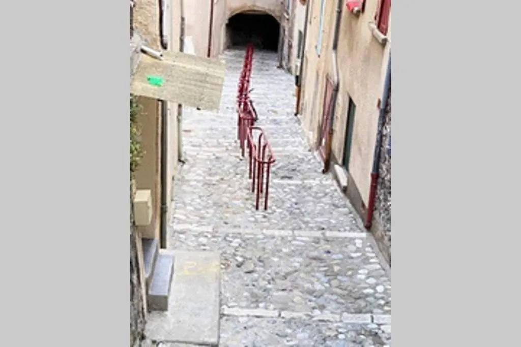 Calme Dans Maison De Village 60M2 Super Confort Digne-les-Bains 0*,