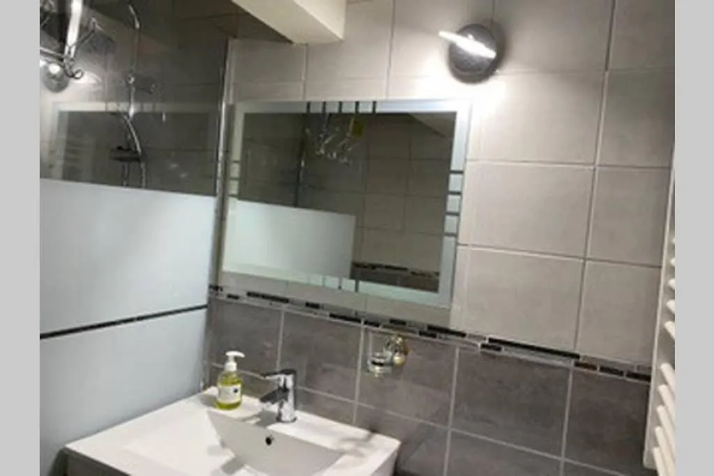 Apartment Calme Dans Maison De Village 60M2 Super Confort Digne-les-Bains France
